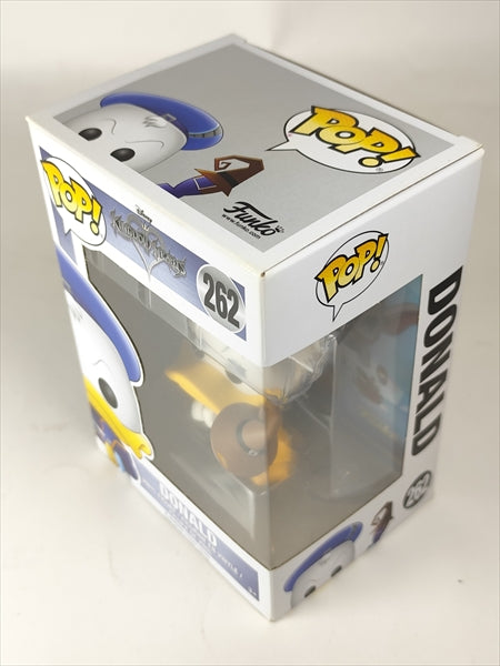 ドナルド [キングダムハーツ] FUNKO(ファンコ) POP! 262