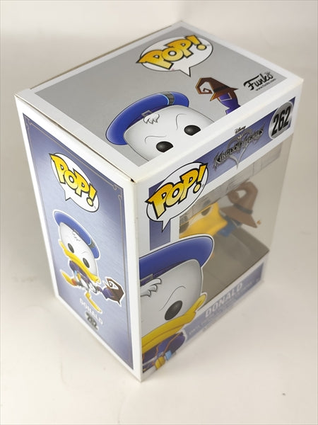 ドナルド [キングダムハーツ] FUNKO(ファンコ) POP! 262