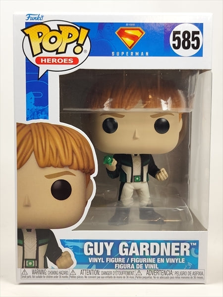 ガイ・ガードナー [スーパーマン(2025)] FUNKO(ファンコ) POP! HEROES 585