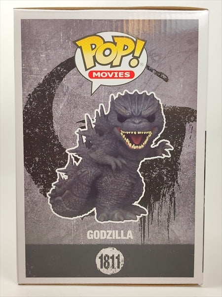 ゴジラ ６インチ 2025年ANIMATION EXPO限定 [ゴジラ-1.0] FUNKO(ファンコ) POP! MOVIES 1811