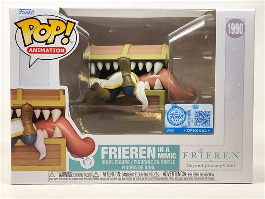 フリーレン [葬送のフリーレン(FRIEREN Beyond Journey's End)] FUNKO(ファンコ) POP! ANIMATION 1990