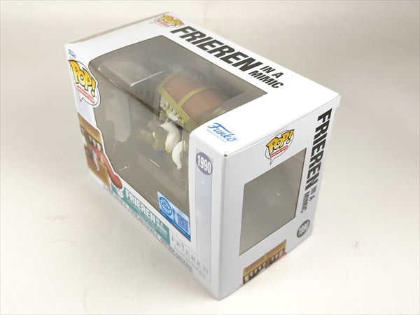フリーレン [葬送のフリーレン(FRIEREN Beyond Journey's End)] FUNKO(ファンコ) POP! ANIMATION 1990