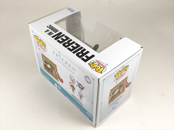 フリーレン [葬送のフリーレン(FRIEREN Beyond Journey's End)] FUNKO(ファンコ) POP! ANIMATION 1990
