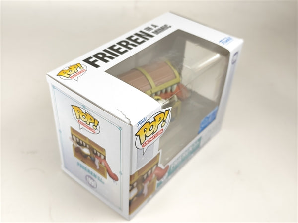 フリーレン [葬送のフリーレン(FRIEREN Beyond Journey's End)] FUNKO(ファンコ) POP! ANIMATION 1990