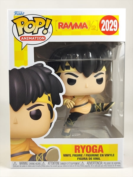 良牙 [らんま1/2] FUNKO(ファンコ) POP! ANIMATION 2029