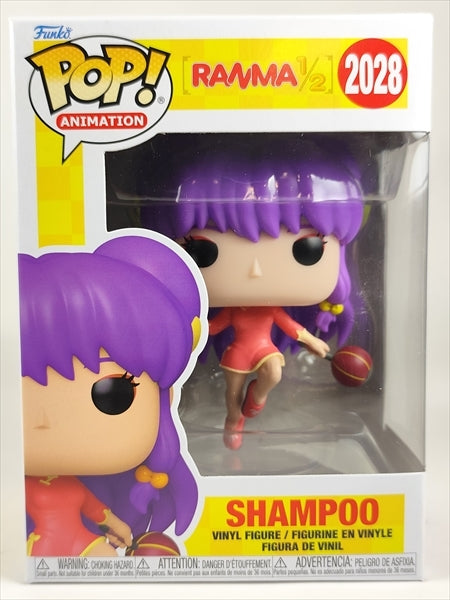 シャンプー [らんま1/2] FUNKO(ファンコ) POP! ANIMATION 2028