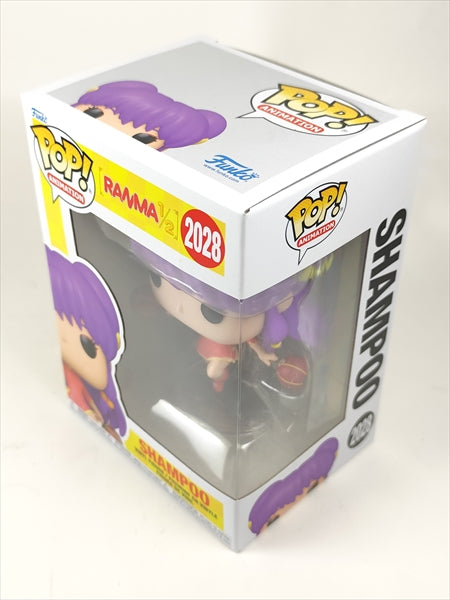 シャンプー [らんま1/2] FUNKO(ファンコ) POP! ANIMATION 2028