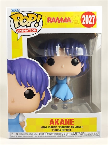 あかね [らんま1/2] FUNKO(ファンコ) POP! ANIMATION 2027