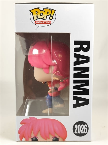 乱馬 CHASE [らんま1/2] FUNKO(ファンコ) POP! ANIMATION 2026