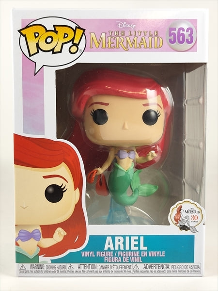 アリエル [リトルマーメイド(THE LITTLE MERMAID)] FUNKO(ファンコ) POP! 563