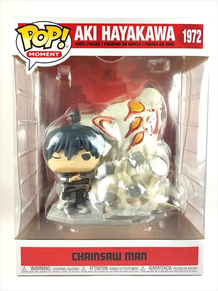 早川アキ [チェンソーマン(CHAINSAW MAN)] FUNKO(ファンコ) POP! MOMENT 1972