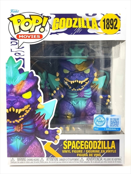 スペースゴジラ [ゴジラ(GODZILLA)] FUNKO(ファンコ) POP! MOVIES 1892
