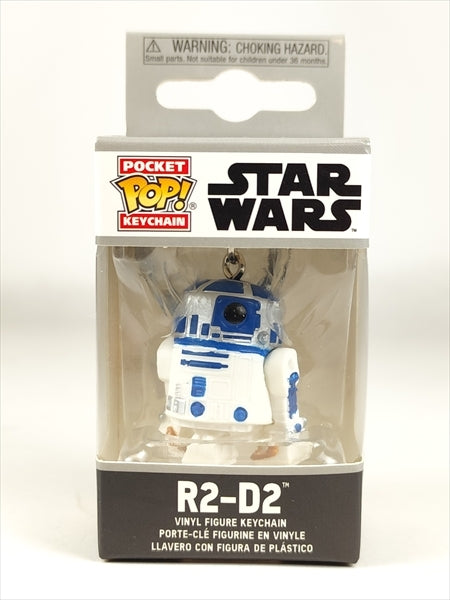 R2-D2 [STARWARS(スターウォーズ)] FUNKO(ファンコ) POP! POCKET KEYCHAIN