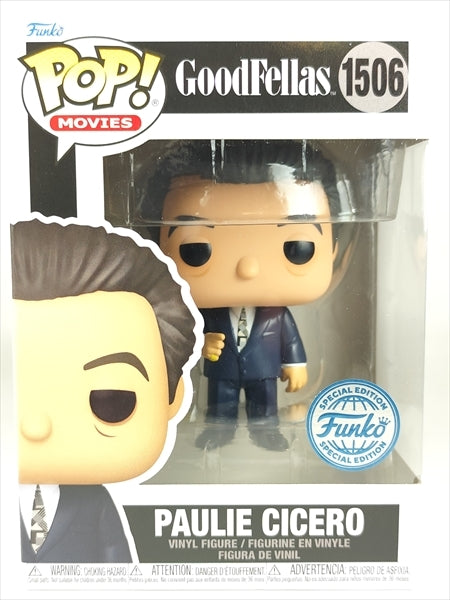 ポーリー・シセロ [グッドフェローズ(GoodFellas)] FUNKO(ファンコ) POP! MOVIES 1506