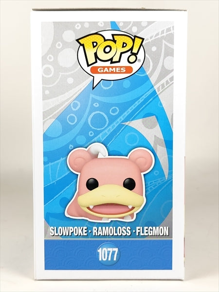 ヤドン [ポケットモンスター] FUNKO(ファンコ) POP! GAMES 1077