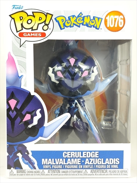 ソウブレイズ [ポケットモンスター] FUNKO(ファンコ) POP! GAMES 1076