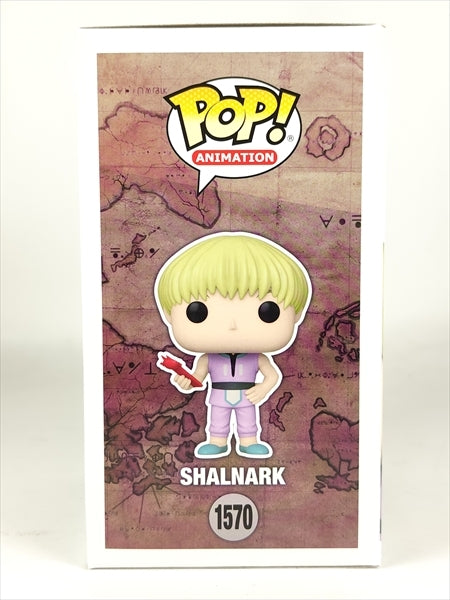 シャルナーク CHALICE COLLECTIBLES限定 PRE-RELEASE [ハンター×ハンター] FUNKO(ファンコ) POP! ANIMATION 1570