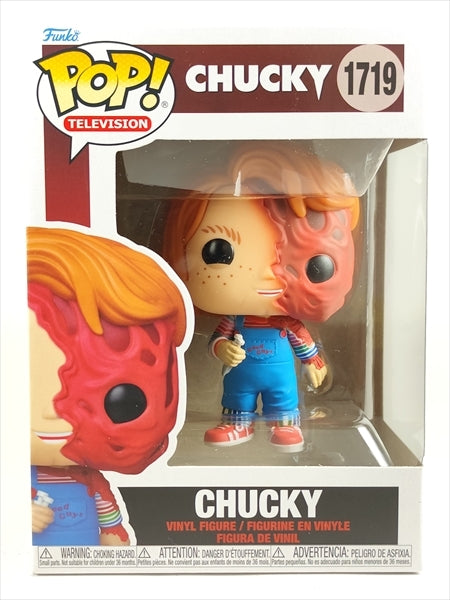 チャッキー [チャイルド・プレイ(Child's Play)] FUNKO(ファンコ) POP! TELEVISION 1719