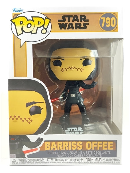 バリス・オフィー [スターウォーズ:テイルズ・オブ・エンパイア] FUNKO(ファンコ) POP! 790