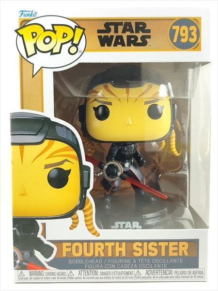 フォース・シスター [スターウォーズ:テイルズ・オブ・エンパイア] FUNKO(ファンコ) POP! 793