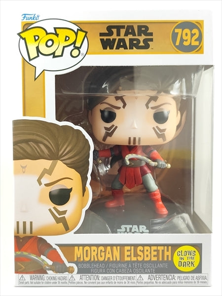 モーガン・エルズベス 蓄光版 [スターウォーズ:テイルズ・オブ・エンパイア] FUNKO(ファンコ) POP! 792