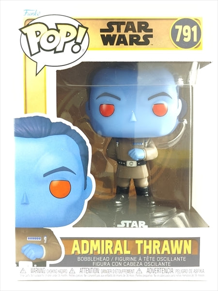 スローン大提督 [スターウォーズ:テイルズ・オブ・エンパイア] FUNKO(ファンコ) POP! 791