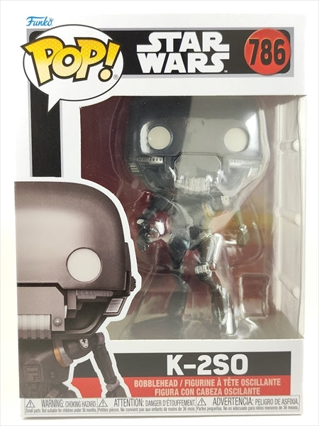K-2SO [スターウォーズ エンドア(STAR WARS ANDOR)] FUNKO(ファンコ) POP! 786