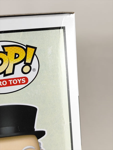 ミスターモノポリー [MONOPOLY] FUNKO(ファンコ) POP! RETRO TOYS 162