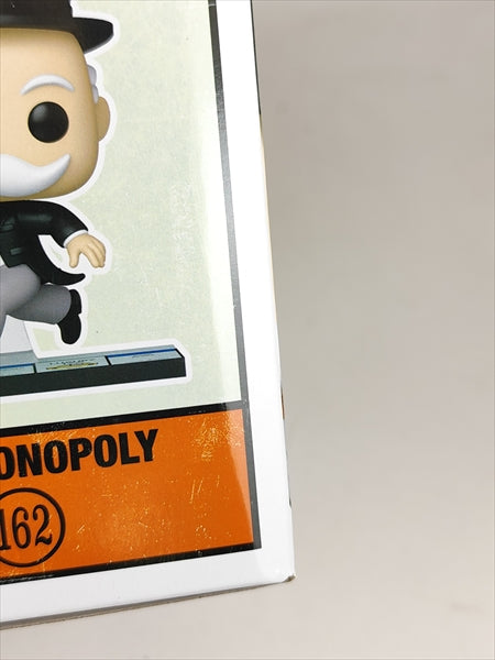 ミスターモノポリー [MONOPOLY] FUNKO(ファンコ) POP! RETRO TOYS 162