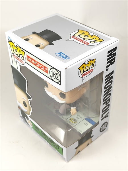 ミスターモノポリー [MONOPOLY] FUNKO(ファンコ) POP! RETRO TOYS 162