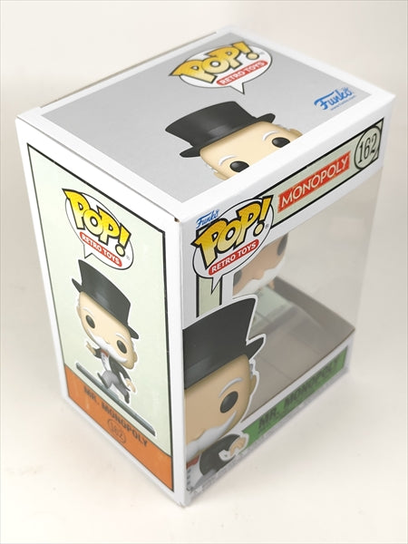 ミスターモノポリー [MONOPOLY] FUNKO(ファンコ) POP! RETRO TOYS 162