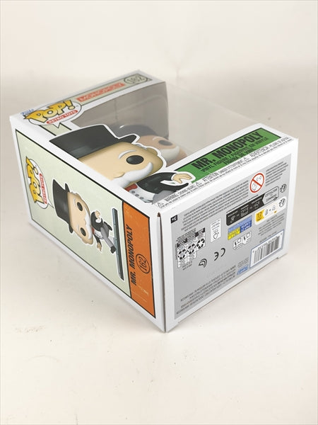 ミスターモノポリー [MONOPOLY] FUNKO(ファンコ) POP! RETRO TOYS 162