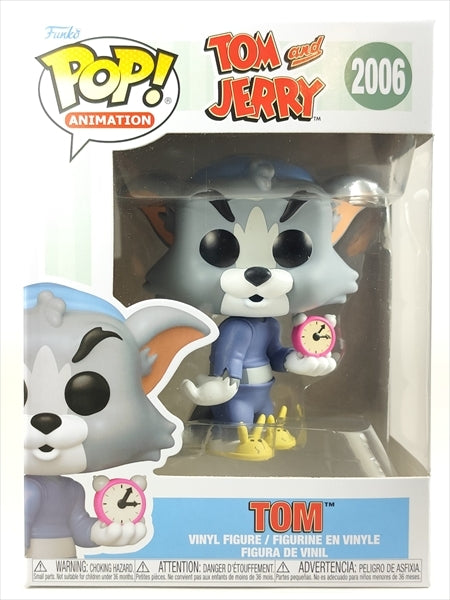トム [トムとジェリー(TOM & JERRY)] FUNKO(ファンコ) POP! ANIMATION 2006