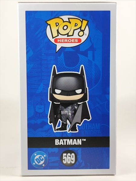 バットマン 2025年SUMMER CONVENTION限定 [BATMAN] FUNKO(ファンコ) POP! HEROES 569