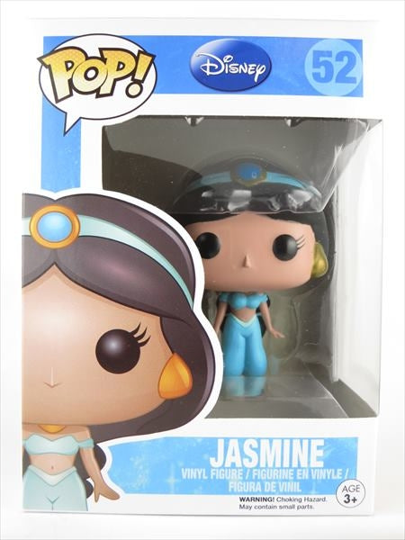 ジャスミン [Disney(ディズニー)] FUNKO POP!(ファンコ)
