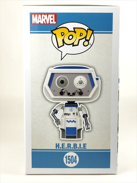 ハービー 2025年SUMMER CONVENTION限定 [ファンタスティック４:ファースト・ステップ] FUNKO(ファンコ) POP! 1504