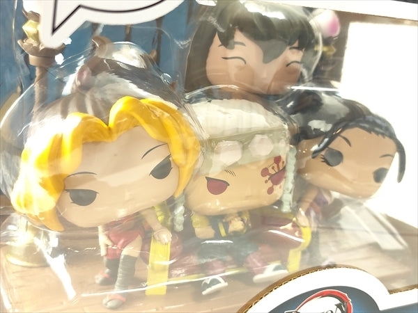天元と宇髄主婦たち モーメント 2025年SUMMER CONVENTION限定 [鬼滅の刃] FUNKO(ファンコ) POP! MOMENT 1944