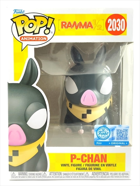 Pちゃん [らんま1/2] FUNKO(ファンコ) POP! ANIMATION 2030