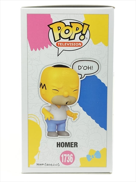 ホーマー [シンプソンズ] FUNKO(ファンコ) POP! TELEVISION 1736