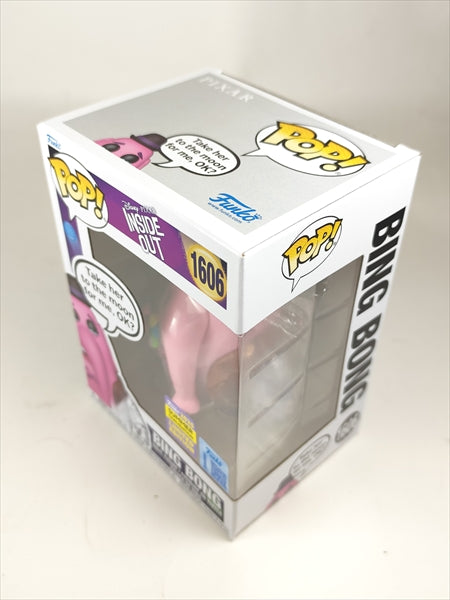 ビンボン 2025年SUMMER CONVENTION限定 [インサイドヘッド(INSIDE OUT)] FUNKO(ファンコ) POP! 1606