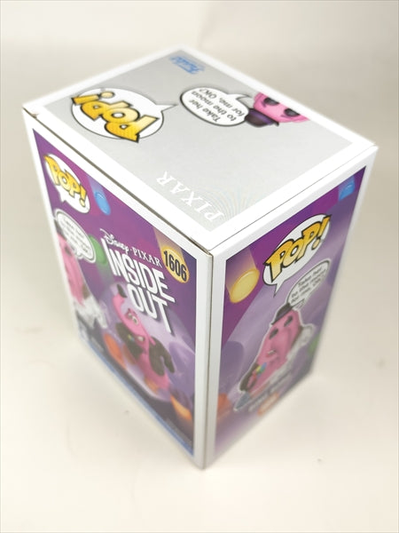 ビンボン 2025年SUMMER CONVENTION限定 [インサイドヘッド(INSIDE OUT)] FUNKO(ファンコ) POP! 1606