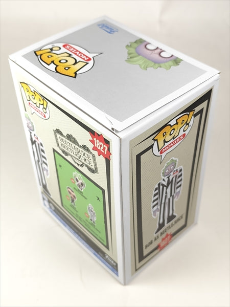 ボブ as ビートルジュース [ビートルジュース ビートルジュース] FUNKO(ファンコ) POP! MOVIES 1827