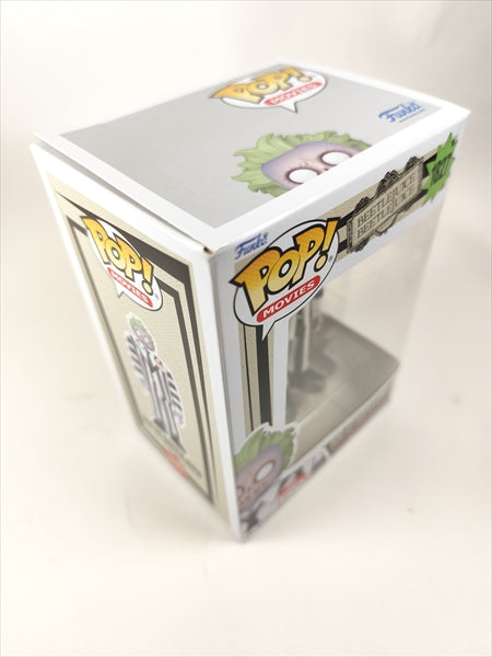 ボブ as ビートルジュース [ビートルジュース ビートルジュース] FUNKO(ファンコ) POP! MOVIES 1827