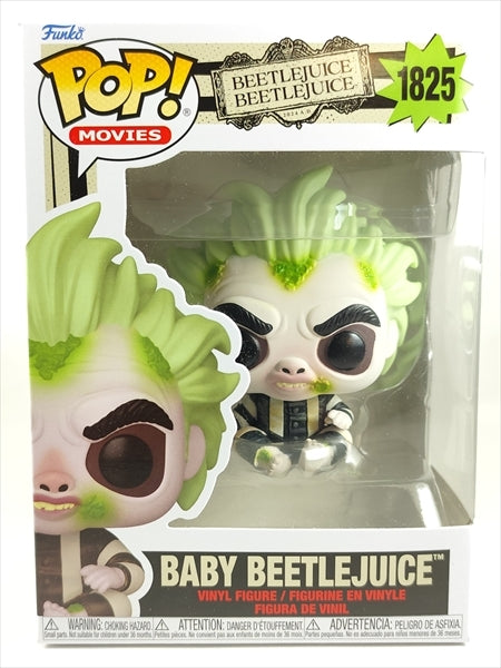 ベビー・ビートルジュース [ビートルジュース ビートルジュース] FUNKO(ファンコ) POP! MOVIES 1825