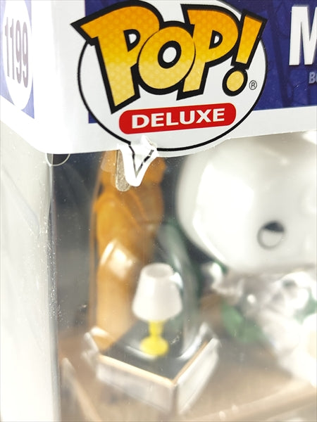 【箱傷】 Mr.ナイト ６インチ CHASE蓄光版 [ムーンナイト (MOON KNIGHT)] FUNKO(ファンコ) POP! DELUXE 1199