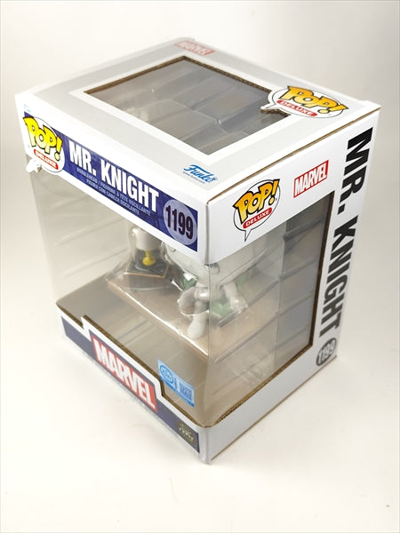 【箱傷】 Mr.ナイト ６インチ CHASE蓄光版 [ムーンナイト (MOON KNIGHT)] FUNKO(ファンコ) POP! DELUXE 1199