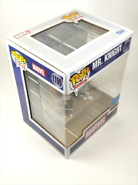【箱傷】 Mr.ナイト ６インチ CHASE蓄光版 [ムーンナイト (MOON KNIGHT)] FUNKO(ファンコ) POP! DELUXE 1199