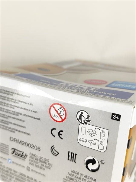 【箱傷】 イーブイ　フロッキー版 2020年WONDROUS CONVENTION限定 [ポケットモンスター] FUNKO(ファンコ) POP! GAMES 577