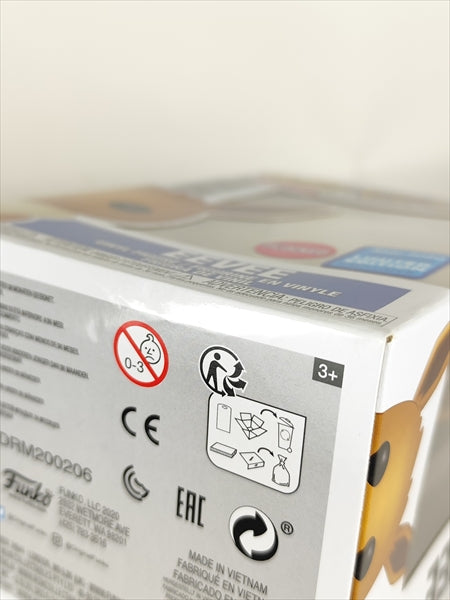 【箱傷】 イーブイ　フロッキー版 2020年WONDROUS CONVENTION限定 [ポケットモンスター] FUNKO(ファンコ) POP! GAMES 577