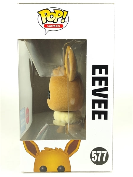 【箱傷】 イーブイ　フロッキー版 2020年WONDROUS CONVENTION限定 [ポケットモンスター] FUNKO(ファンコ) POP! GAMES 577